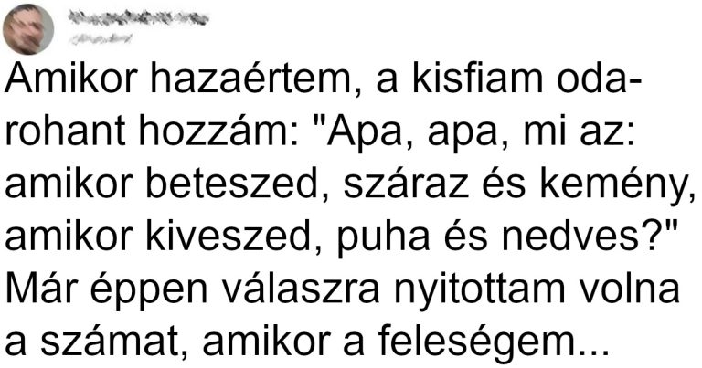 7 gyerek, akinek elég csak kinyitnia a száját