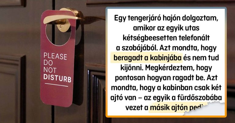 12 különös ügyfél eset, amelyet az őket kiszolgáló dolgozók sosem fognak elfelejteni
