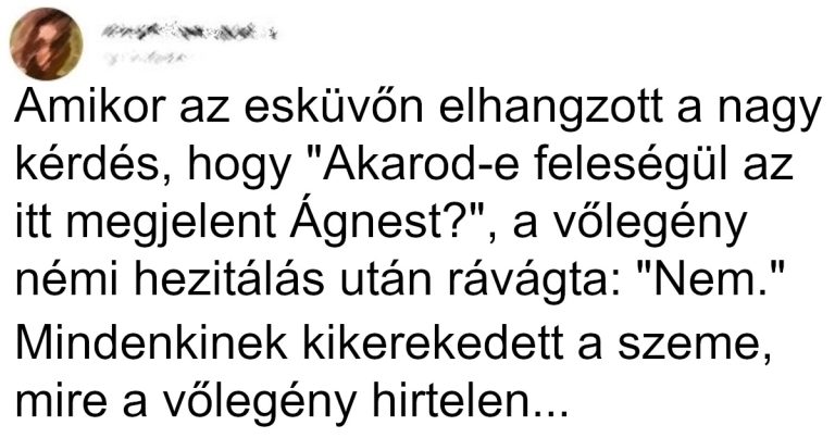 19 esküvői fiaskó, amitől igazán emlékezetesre sikerült a nagy nap
