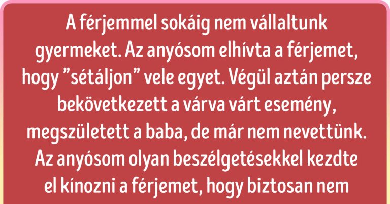 20+ történet az anyósokról, akik minden nap próbára teszik a menyüket