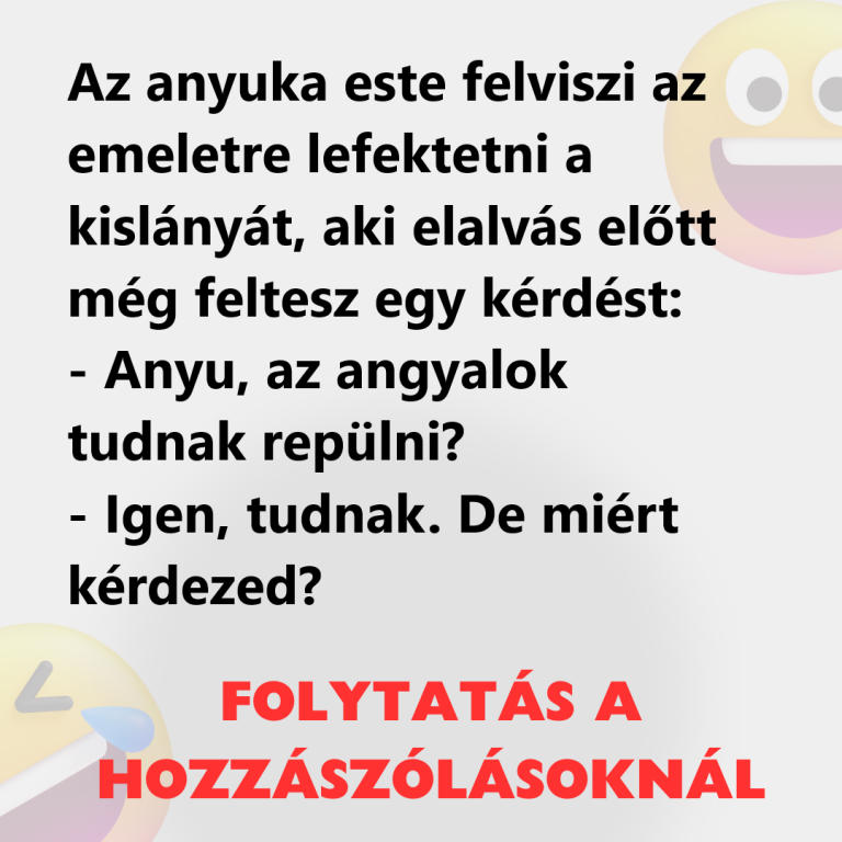 Az anyuka este felviszi az emeletre lefektetni a kislányát