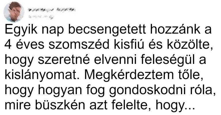 Gyerekek, akik komoly kihívások elé állítják szüleiket