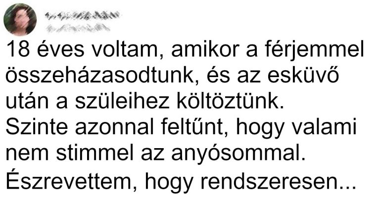 Kotnyeles anyósok, akikkel tényleg csak a gond van