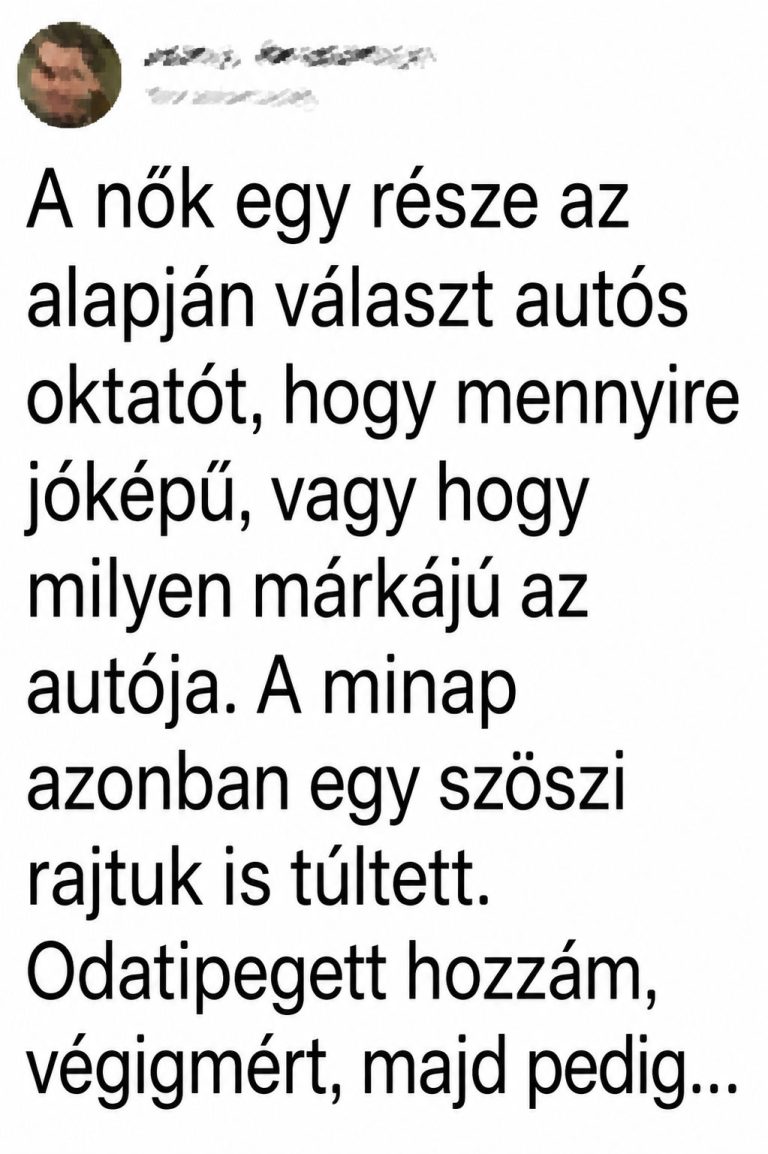 11 tanulóvezető, akinek maradandó élmény volt a jogsi megszerzése