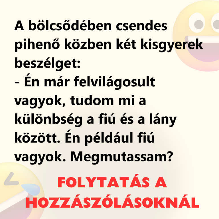 A bölcsődében csendes pihenő közben két kisgyerek beszélget