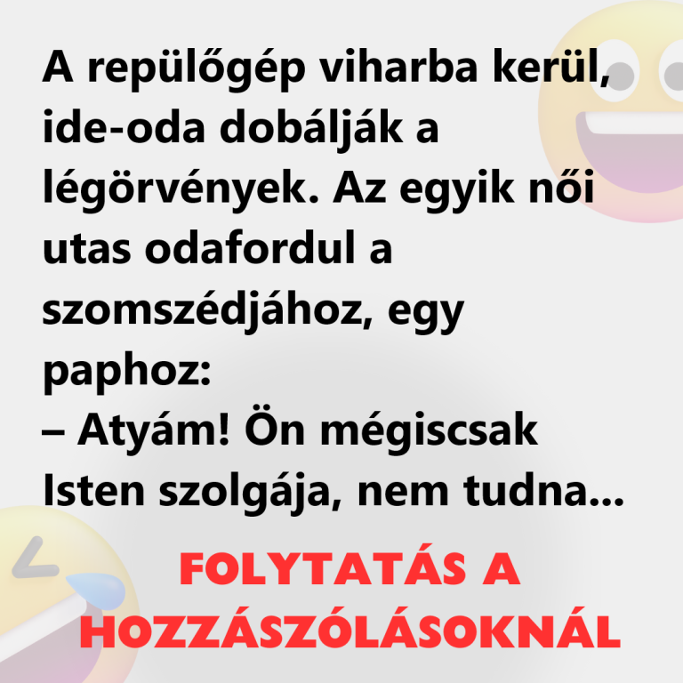 A repülőgép viharba kerül, ide-oda dobálják a légörvények