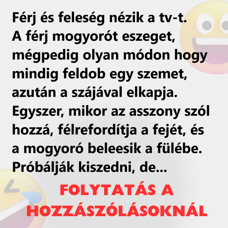 Férj és feleség nézik a tv-t