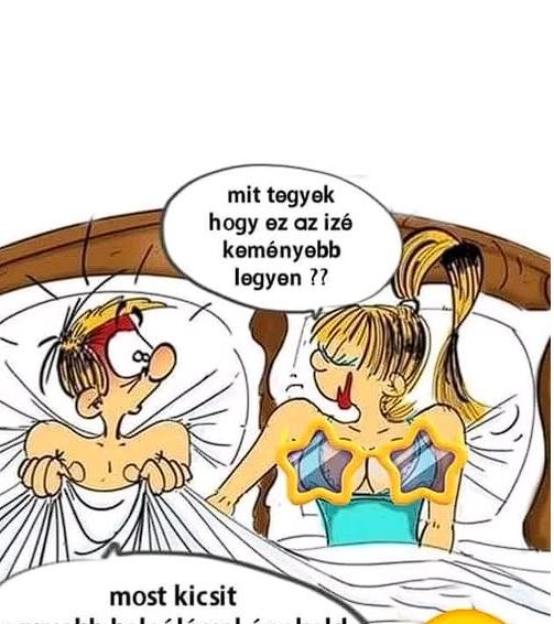 Mit tegyek, hogy ez az izé keményebb legyen???