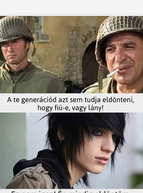 Fiú-e, vagy lány