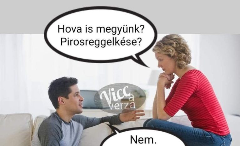 Hova is megyünk?