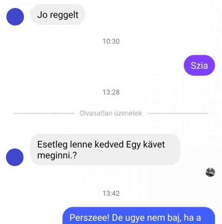 Jó reggelt