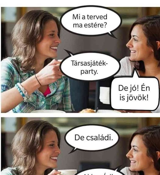 Mi a terved ma estére?