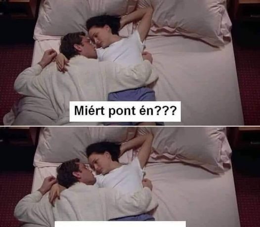 Miért pont én?