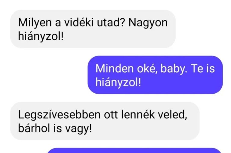 Milyen a vidéki utad?