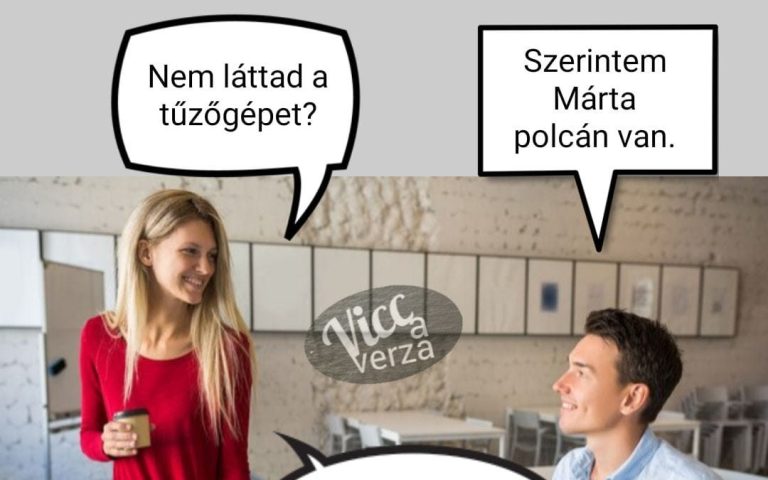 Nem láttad a tűzőgépet?