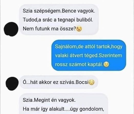 Szia szépségem
