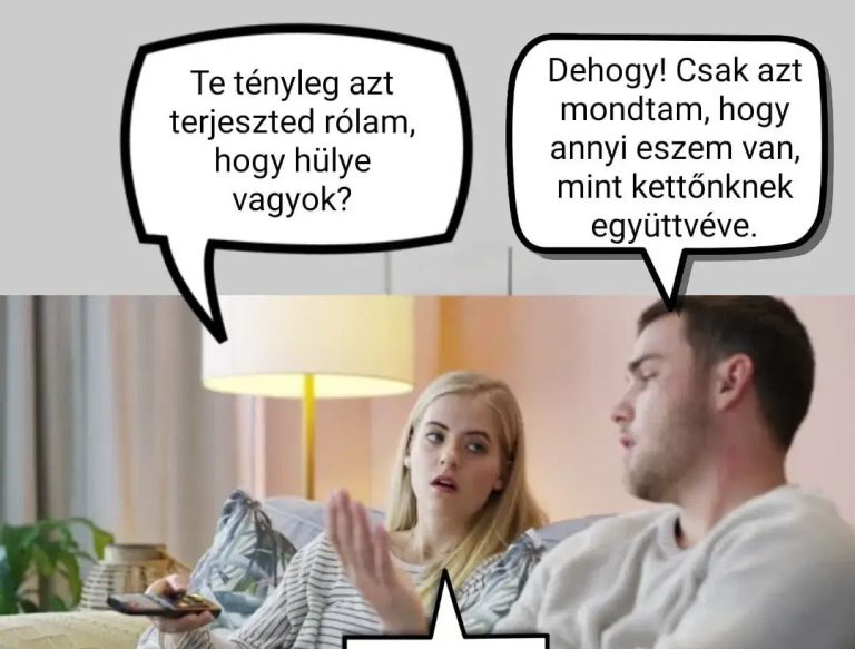 Tényleg azt terjeszted rólam?