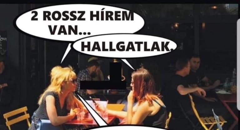 2 rossz hírem van