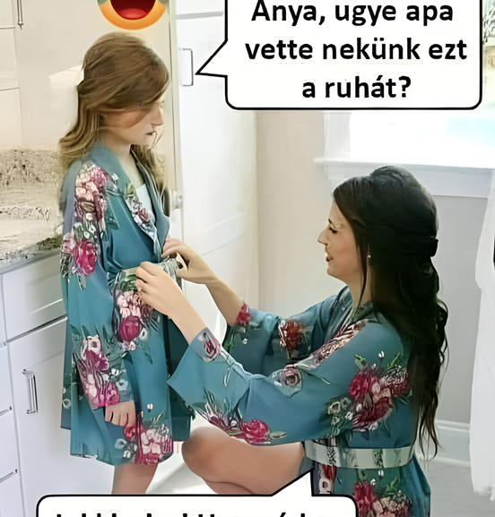 Anya, ugye apa…