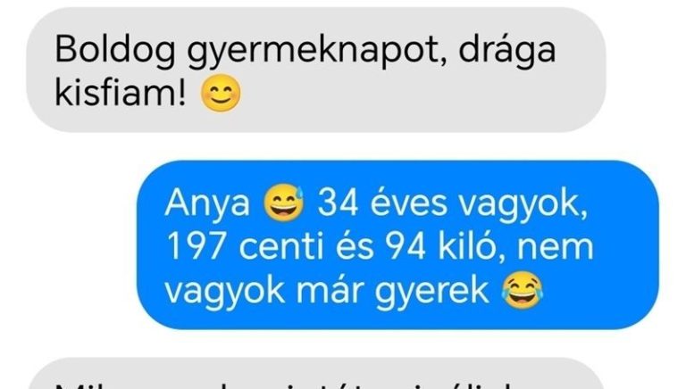 Boldog gyermeknapot