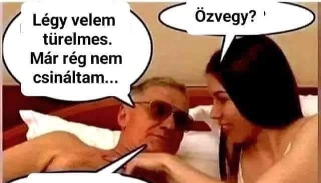 Légy velem türelmes
