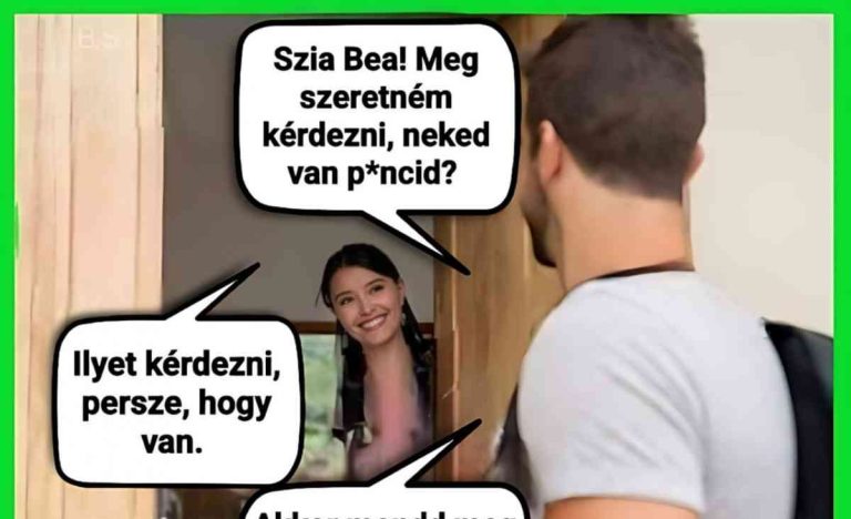 Szia Bea