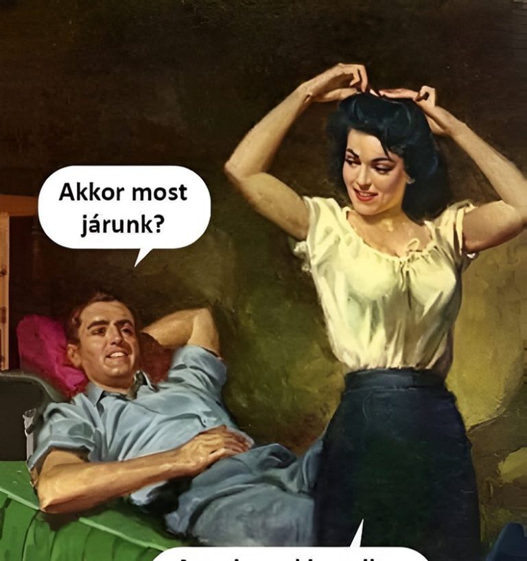 Akkor most járunk?