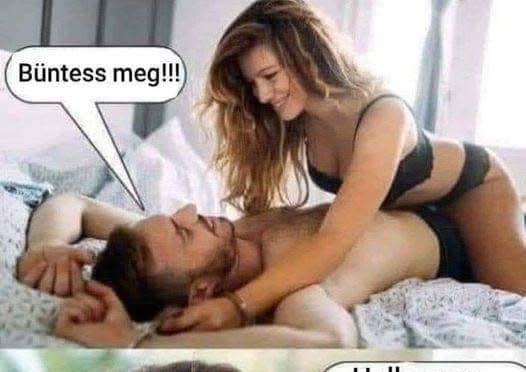 Büntess meg!