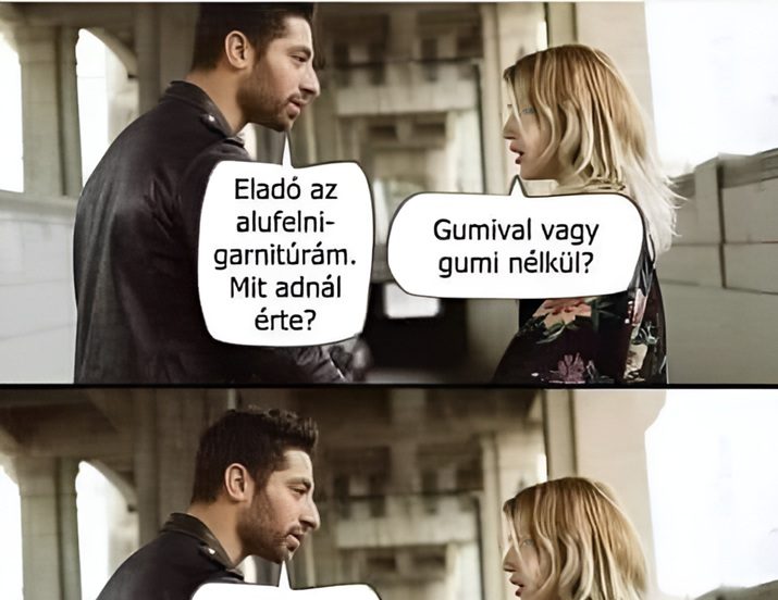 Eladó az alufelni