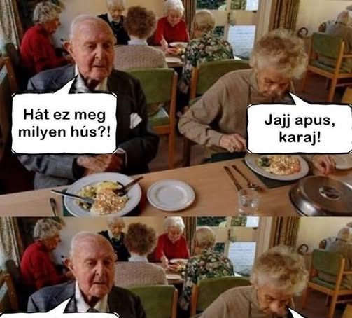 Hát ez meg milyen hús?