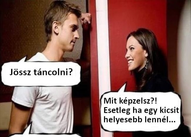 Jössz táncolni?