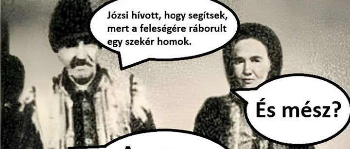 Józsi hívott