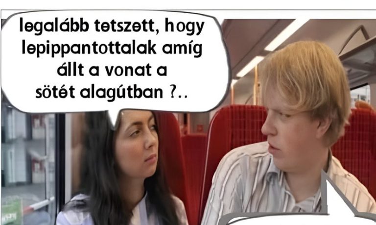 Legalább tetszett?