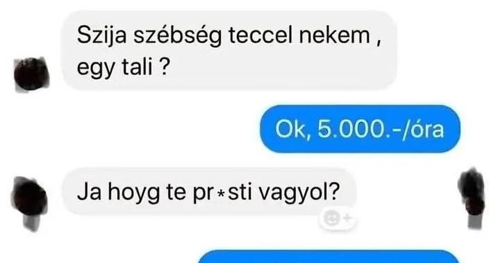 Szija szébség