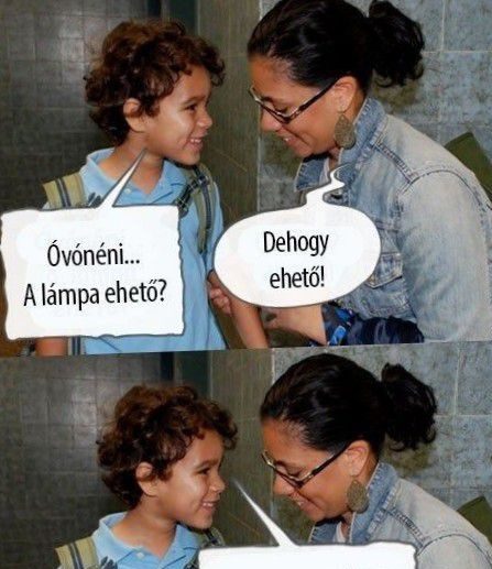 A lámpa ehető?