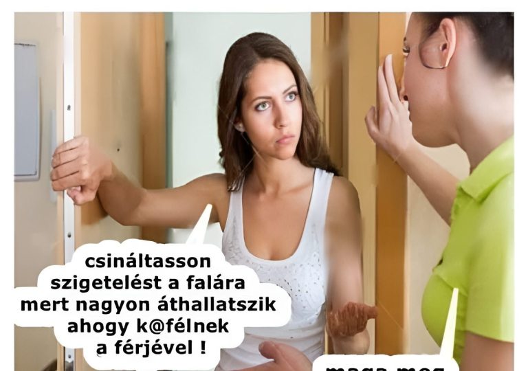 Csináltasson szigetelést…