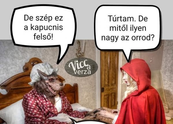 De szép ez a…