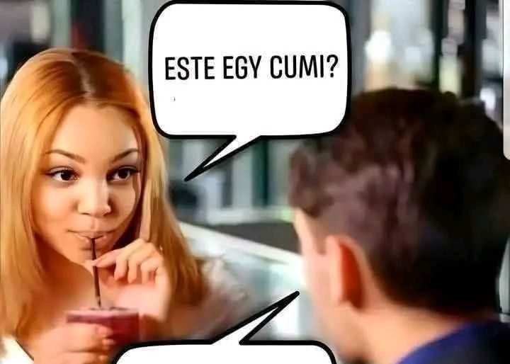 Este egy cumi