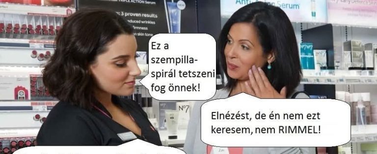 Ez a szempilla-spirál