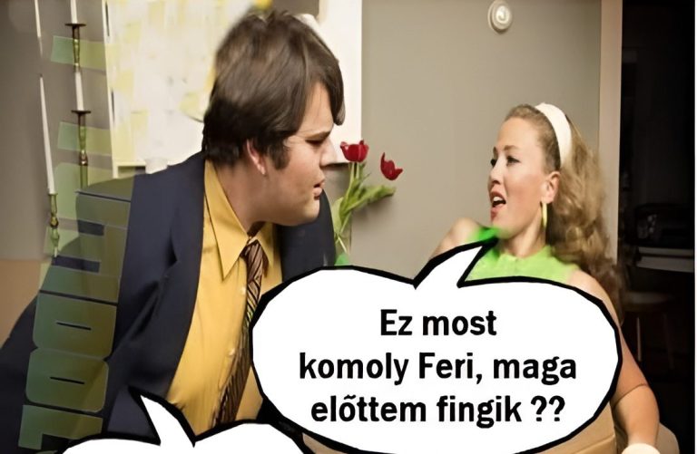 Ez most komoly…