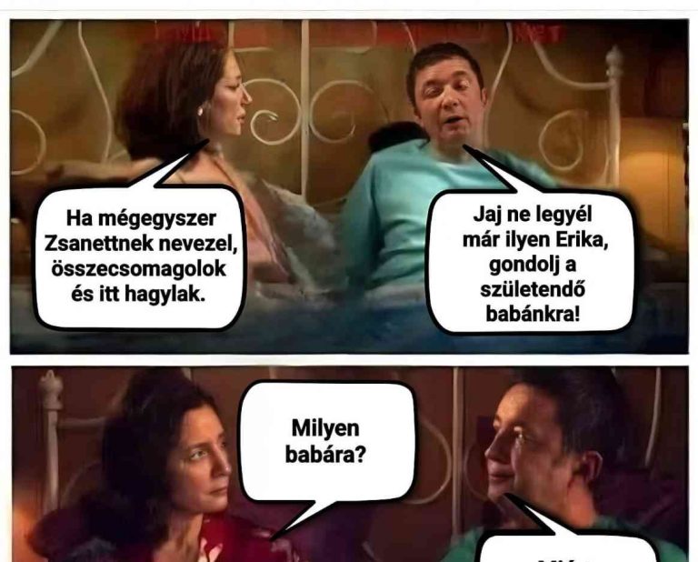 Ha még egyszer…