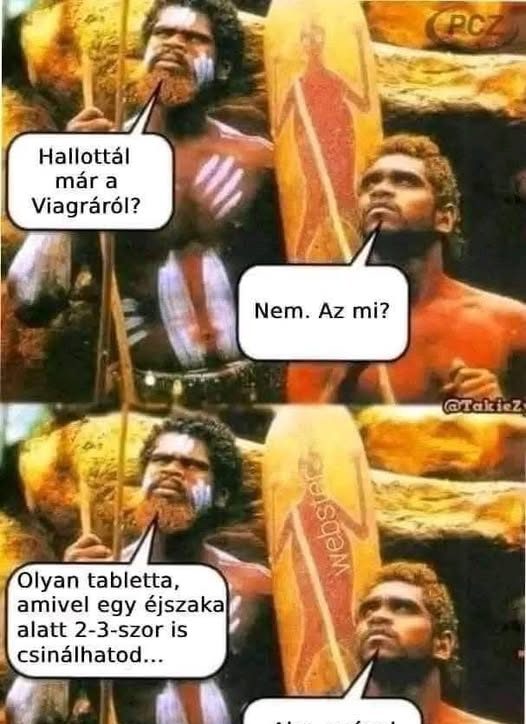 Hallottál már a…