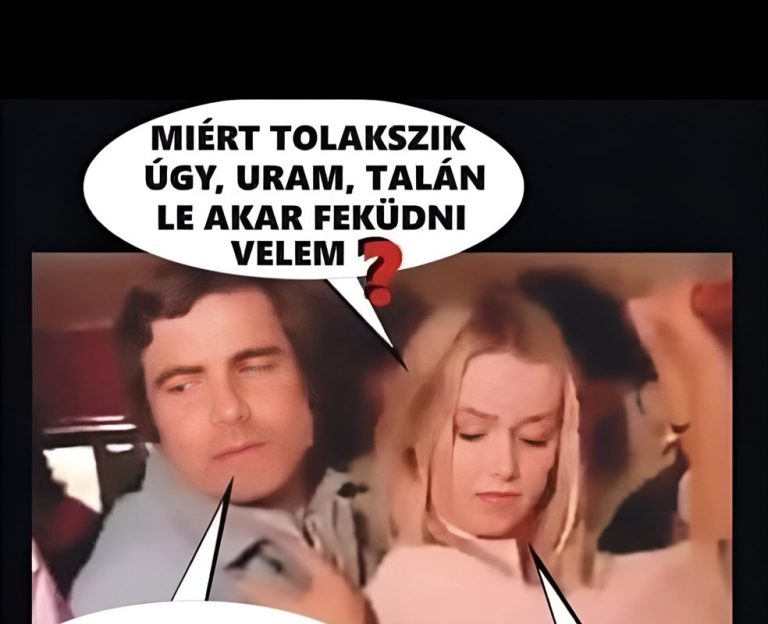 Miért tolakszik