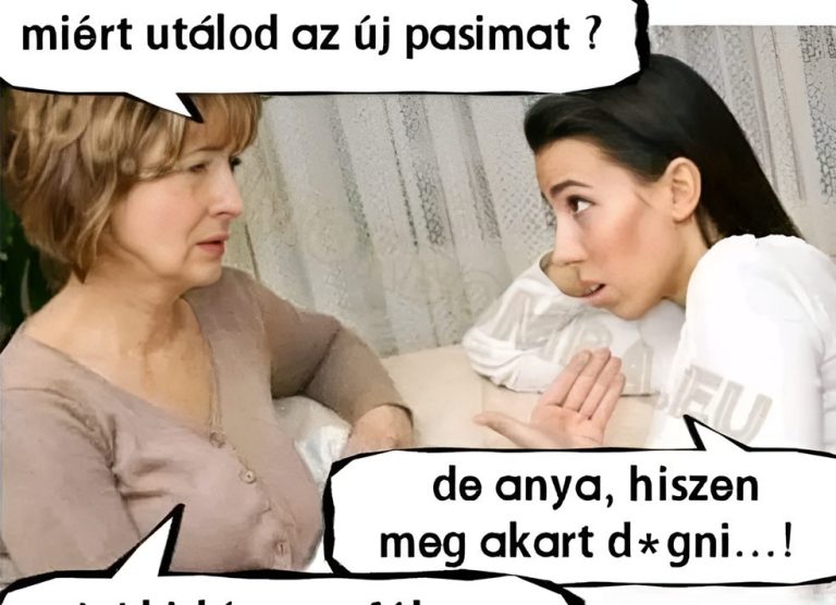 Miért utálod?