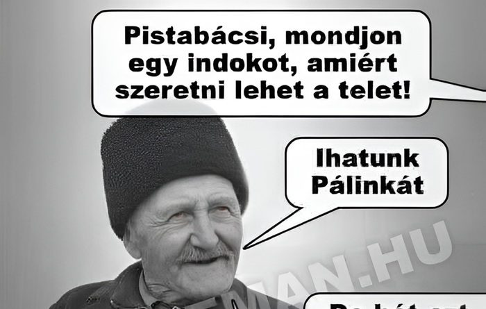 Mondjon egy indokot…