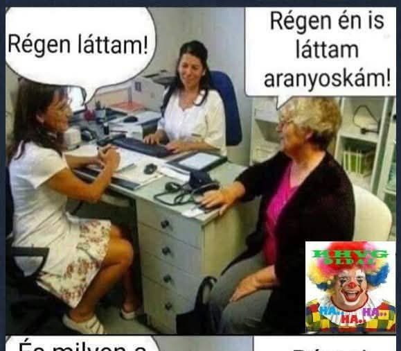 Régen láttam…