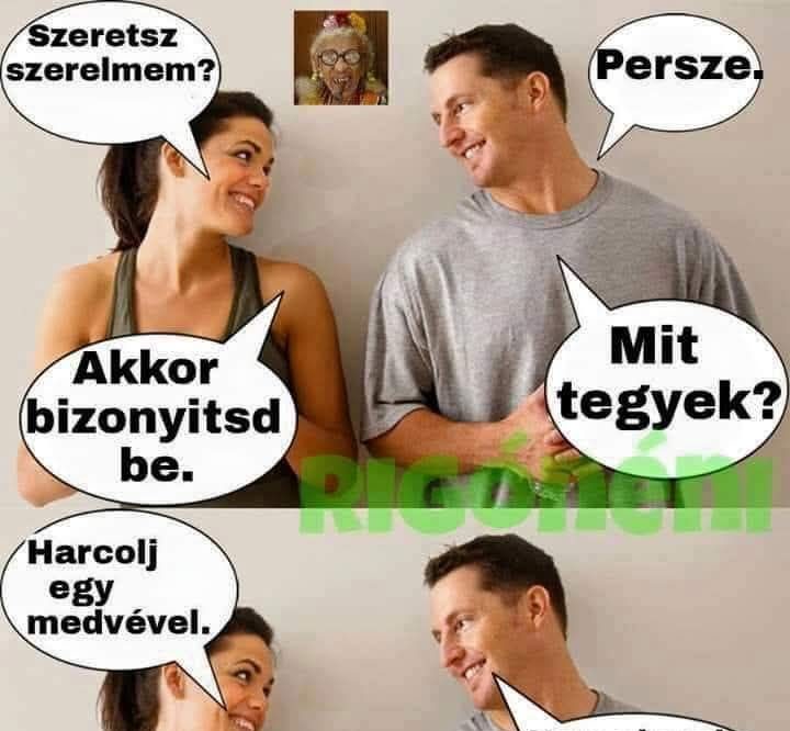 Szeretsz, szerelmem?