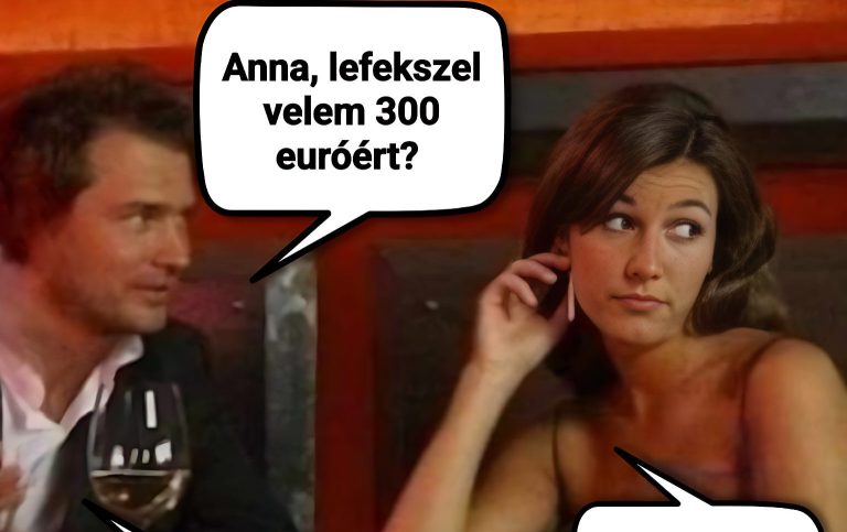 Velem 300 euróért