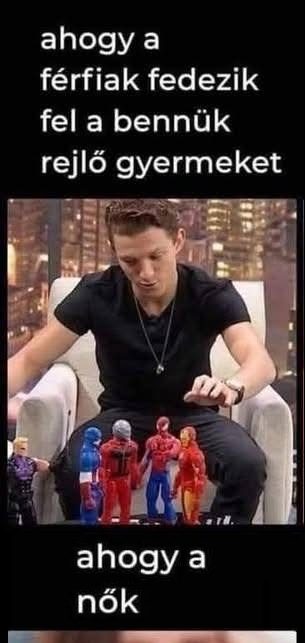 Ahogy a férfiak