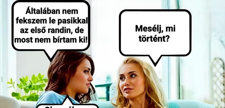 Általában nem…